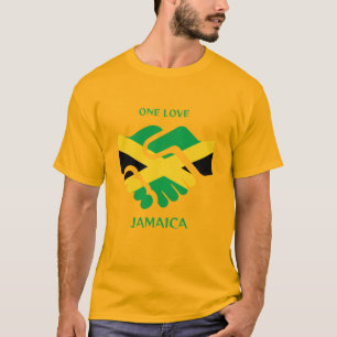 Camiseta Un amor Jamaica