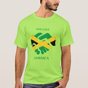 Camiseta Un amor Jamaica