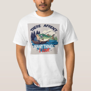Camiseta Un amor por el gran aire libre