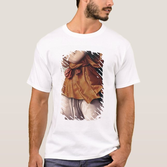 Camiseta Un ángel (Anverso)