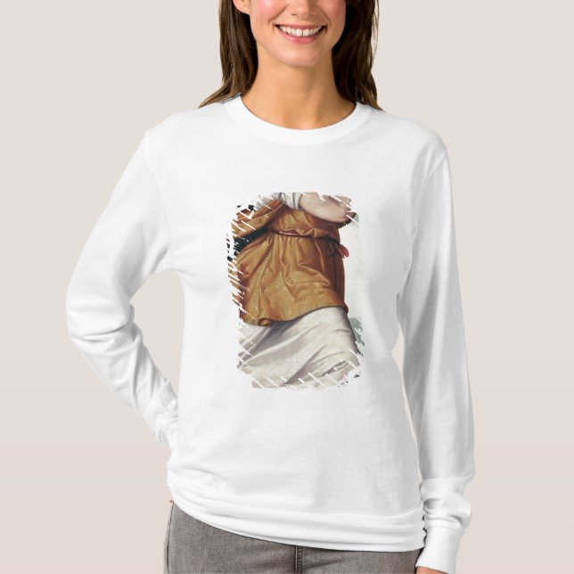 Camiseta Un ángel (Anverso)