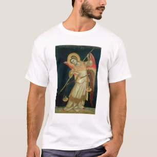 Camiseta Un ángel que pesa un alma, c.1348-55