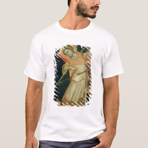 Camiseta Un ángel que pesa un alma, c.1348-55
