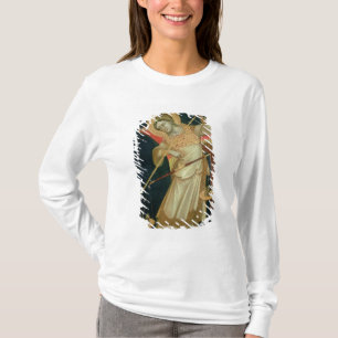 Camiseta Un ángel que pesa un alma, c.1348-55