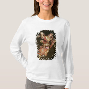 Camiseta Un ángel sobre el altarpiece