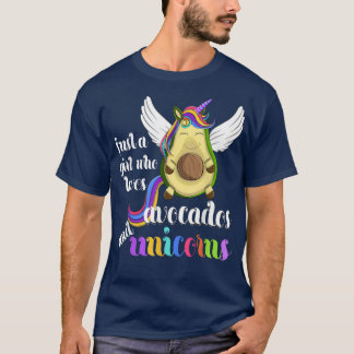 Camiseta Un Animal De Taza De Fario Sólo Un Chica Que Ama L