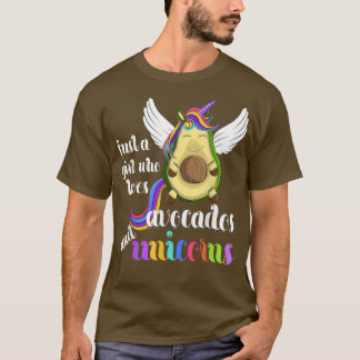Camiseta Un Animal De Taza De Fario Sólo Un Chica Que Ama L