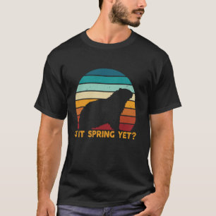 Camiseta Un animal divertido de cerdo callejero es la prima