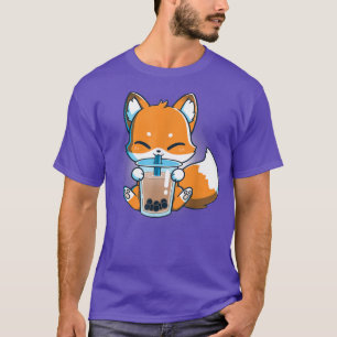 Camiseta Un Anime Aburrido Para Boba Beber Kawaii Japonés P