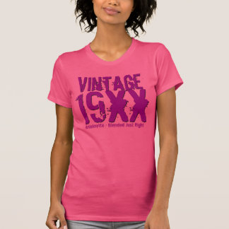 Camiseta Un año de regalo de cumpleaños mejor cosecha V31