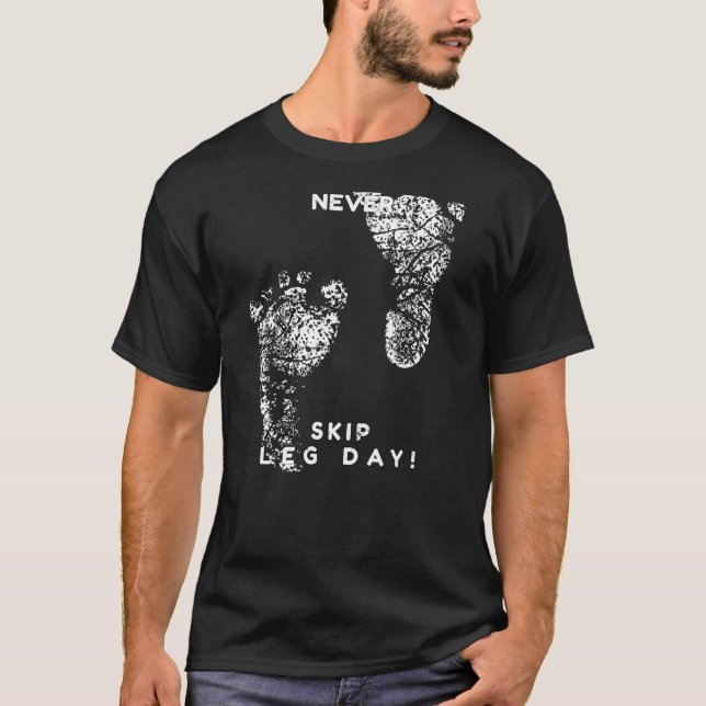 Camiseta Un año de sobrio (Anverso)