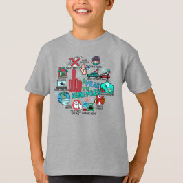 Camiseta un año para recordar; navidades en cuarentena de 2