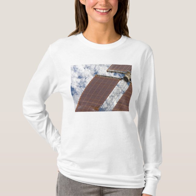 Camiseta Un arreglo solar reparado (Anverso)