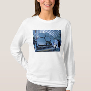 Camiseta Un arsenal del telescopio espacial de James Webb