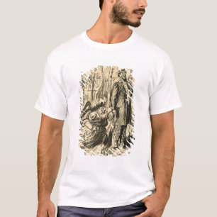 Camiseta Un asalto en la modestia o Sr. Chamberlain's