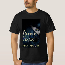 Camiseta Un Asesinato de Cuervos