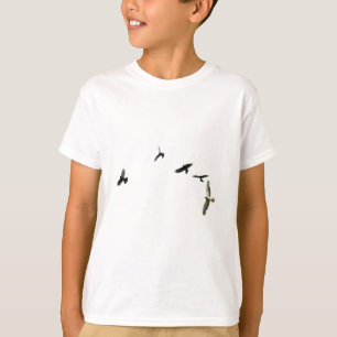 Camiseta Un asesinato de cuervos