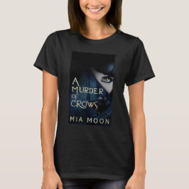 Camiseta Un Asesinato de Cuervos