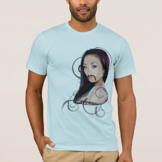 Camiseta Un Asianican tan bonito