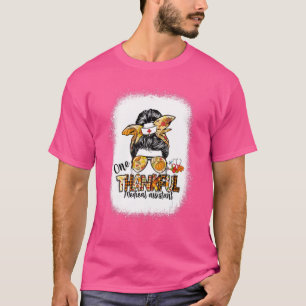 Camiseta Un asistente médico de agradecimiento, desordenado