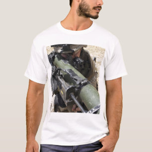 Camiseta Un assaultman