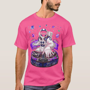 Camiseta Un astronauta hombre espacial luna tierra de la ma