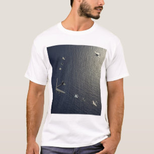 Camiseta Un avión de la fuerza aérea de los E.E.U.U.B-52