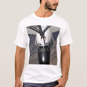 Camiseta Un avión de reconocimiento de la junta de remache