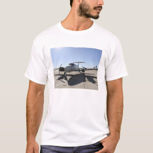 Camiseta Un avión de rey Air de UC-12F