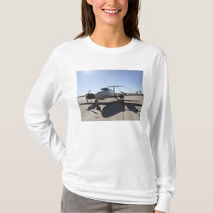 Camiseta Un avión de rey Air de UC-12F