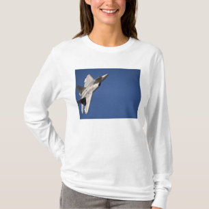 Camiseta Un avión del rapaz F-22