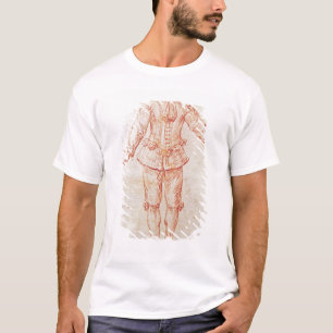 Camiseta Un bailarín de la ópera de París