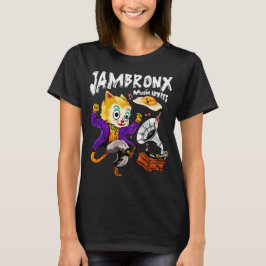Camiseta Un baile lleno de alegría