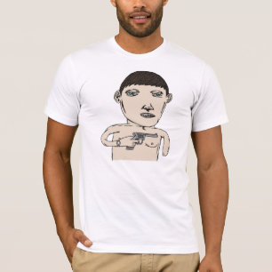 Camiseta Un bandido armado