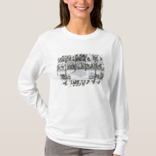 Camiseta Un banquete para celebrar la reforma
