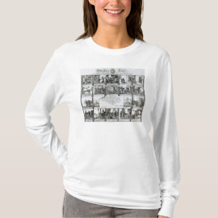 Camiseta Un banquete para celebrar la reforma