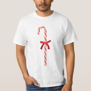 Camiseta Un bastón de caramelo
