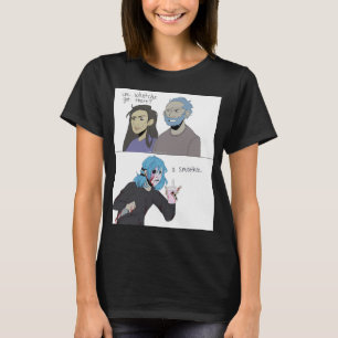 Camiseta Un batido