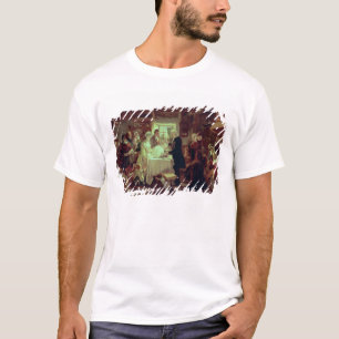 Camiseta Un bautizo escocés