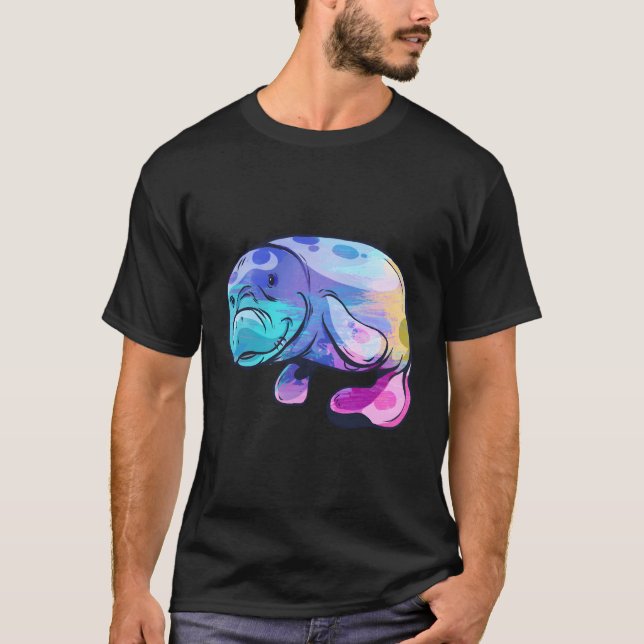 Camiseta Un bebé (Anverso)