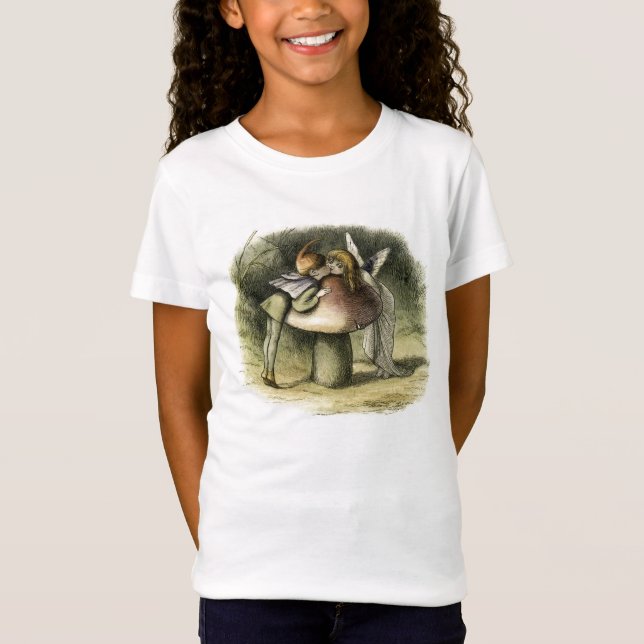 Camiseta "Un beso de hadas" de Doyle - Shirt (Anverso)