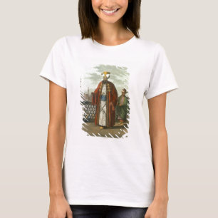 Camiseta Un bey egipcio, platea 41 de "opiniónes en