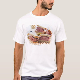 Camiseta Un bocadillo sabroso