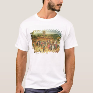 Camiseta Un Boda campesino