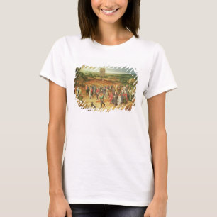 Camiseta Un Boda campesino
