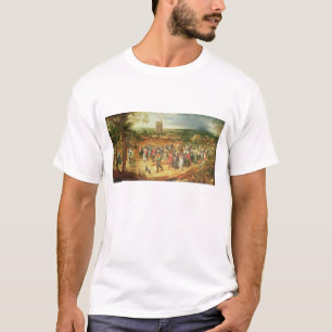 Camiseta Un Boda campesino