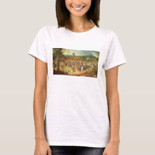 Camiseta Un Boda campesino