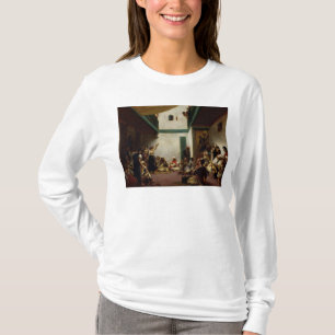 Camiseta Un boda judío en Marruecos, 1841