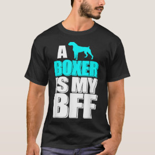 Camiseta Un Boer Es Mi Perro BFF Mejor Amigo Grandes Regalo