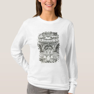 Camiseta Un boleto de la admisión para el oratorio de